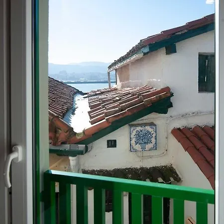 El Puerto Viejo Apartment Getxo