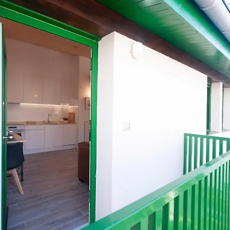 Apartment El Puerto Viejo *