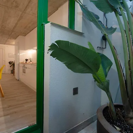 Apartment El Puerto Viejo *