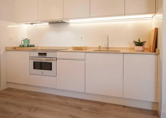 El Puerto Viejo Apartment Getxo