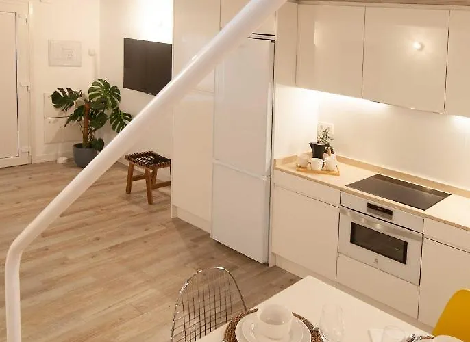 Apartment El Puerto Viejo