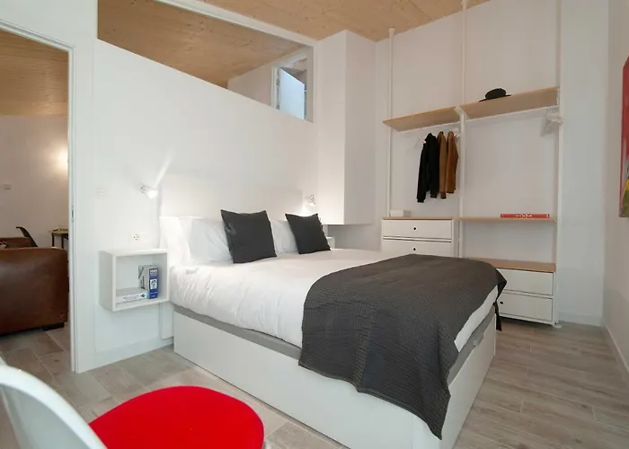 El Puerto Viejo Apartment *