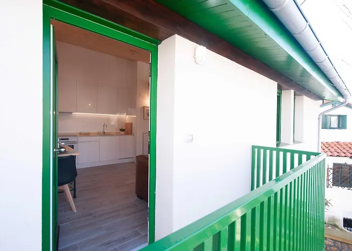 Apartment El Puerto Viejo *