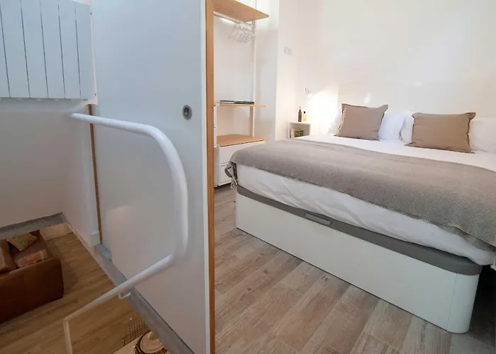 El Puerto Viejo Apartment Getxo