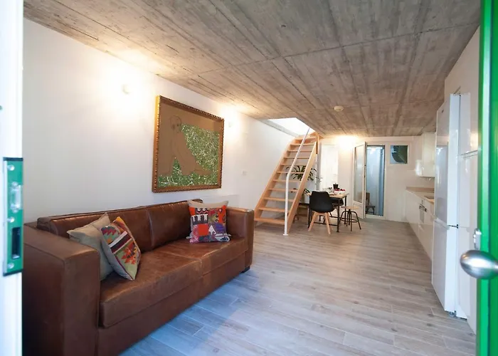 El Puerto Viejo Apartment *