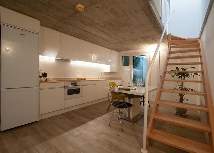 El Puerto Viejo * Getxo