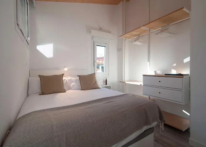 El Puerto Viejo Apartment *