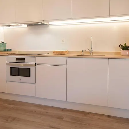 El Puerto Viejo Apartmán Getxo