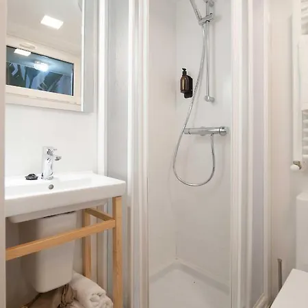 El Puerto Viejo Apartmán Getxo