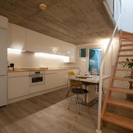 El Puerto Viejo * Getxo