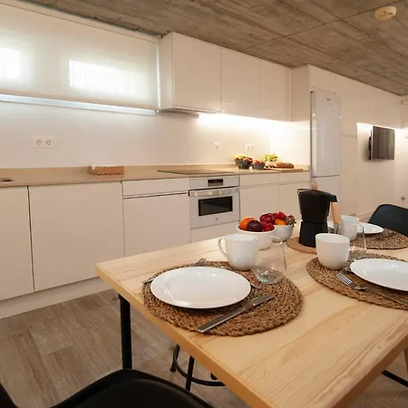 Apartmán El Puerto Viejo